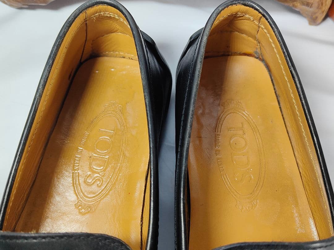 user_a81419c4　　　　　　　　　　　　　　　【美品】TOD'S