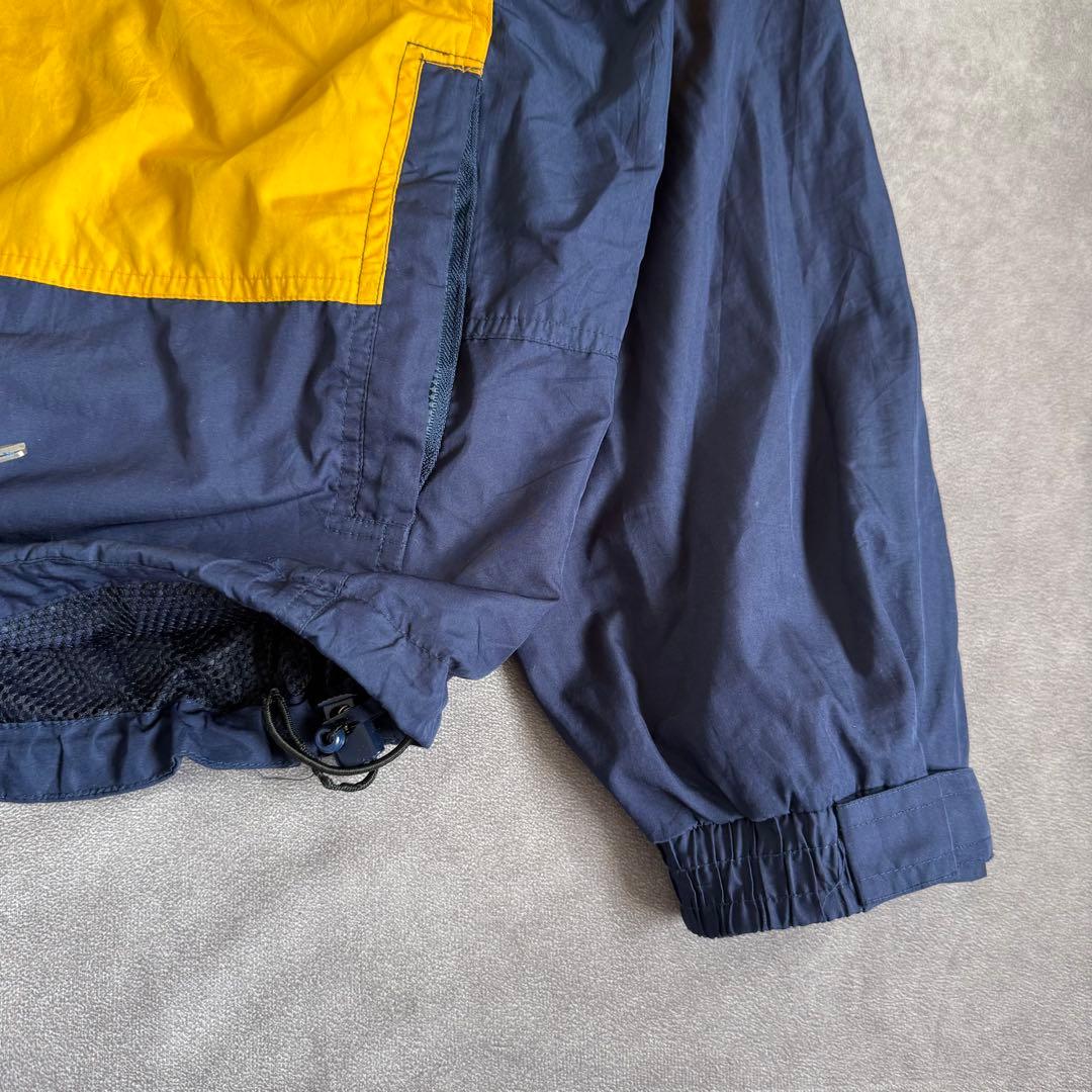 90s アンブロ ナイロンジャケット M