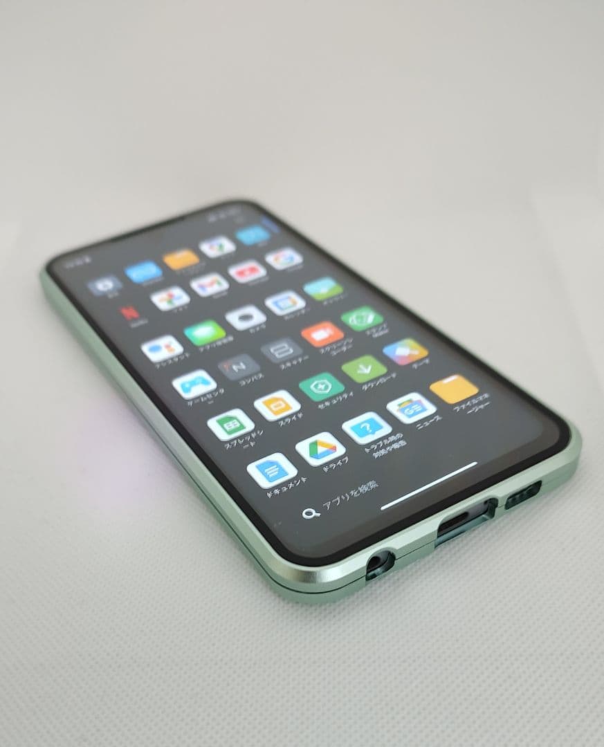 Redmi Note 9s ホワイト 中古美品