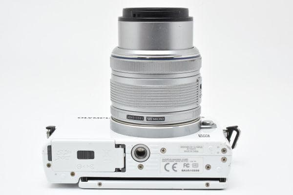 オリンパス OLYMPUS PEN Lite E-PL3 レンズキット