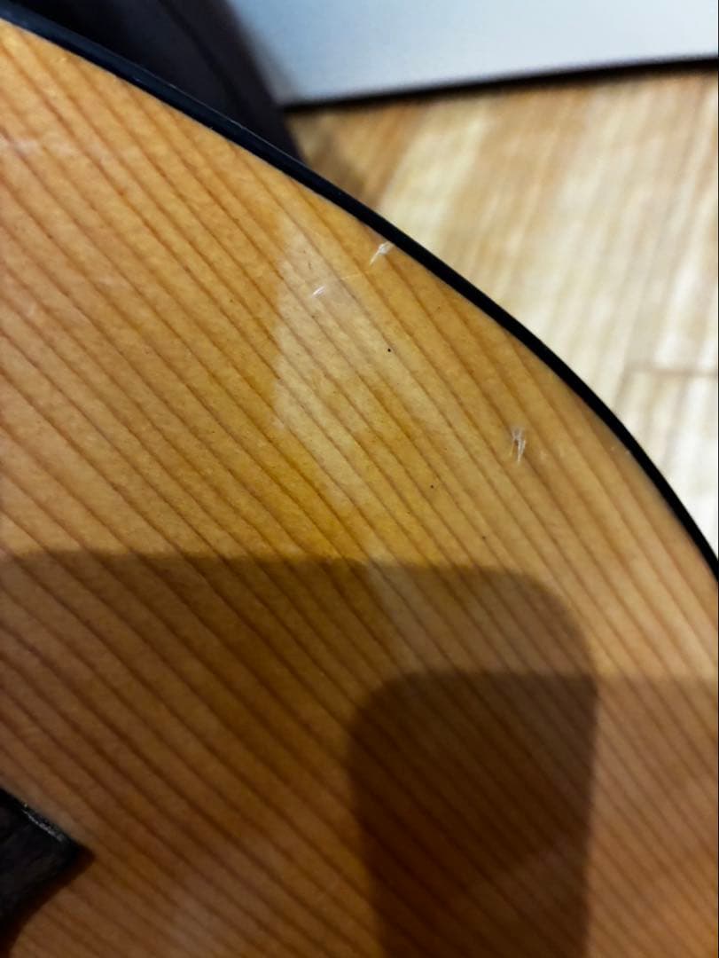 YAMAHAミニアコースティックギターJR2