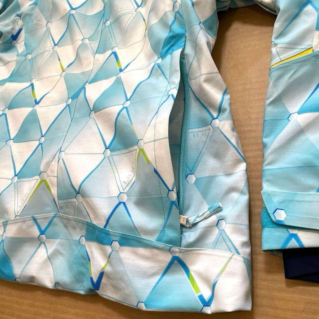 新品 レディースM スキーウェア 上下セット フェニックス ジャケット パンツ