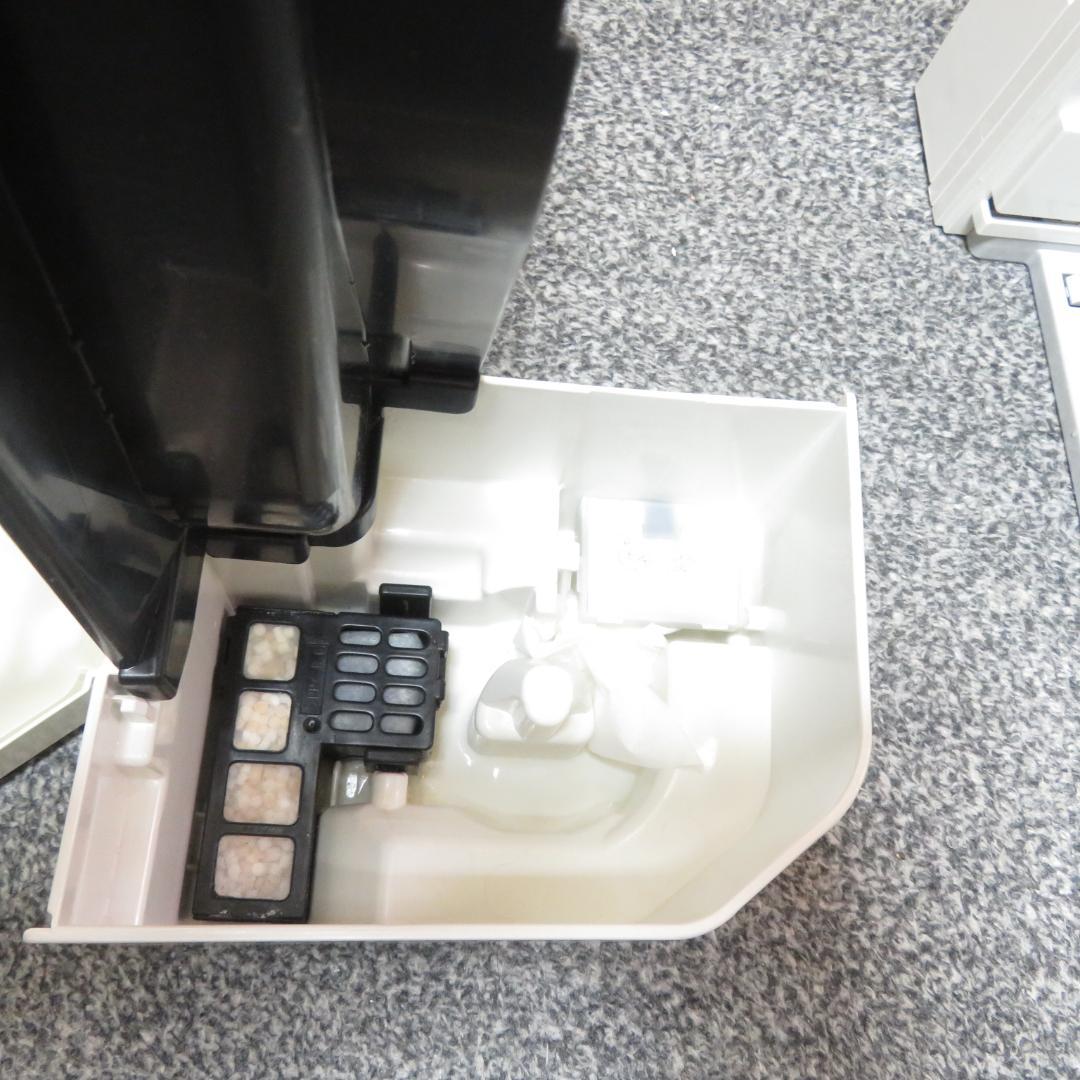 動作良好　Panasonic 加湿 空気清浄機 F-VC55XV