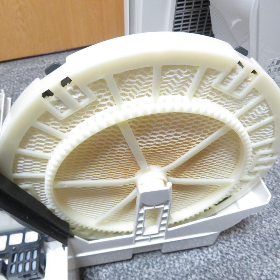 動作良好　Panasonic 加湿 空気清浄機 F-VC55XV