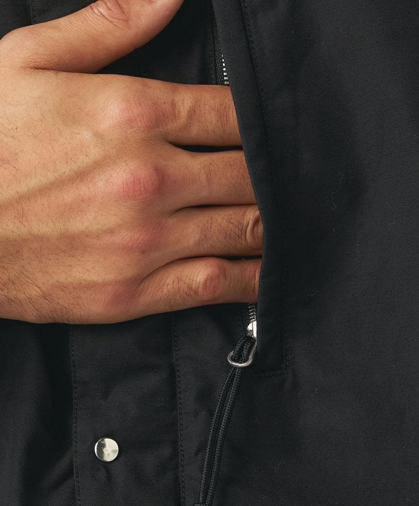 nanamica Reversible Insulation Jacket 黒M