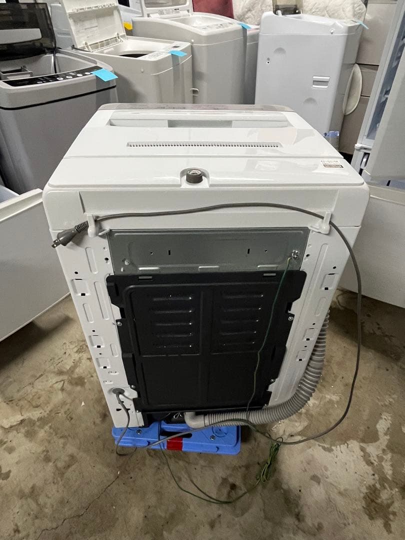 Panasonic 洗濯機 6kg NA-F6B1 2023年製　T