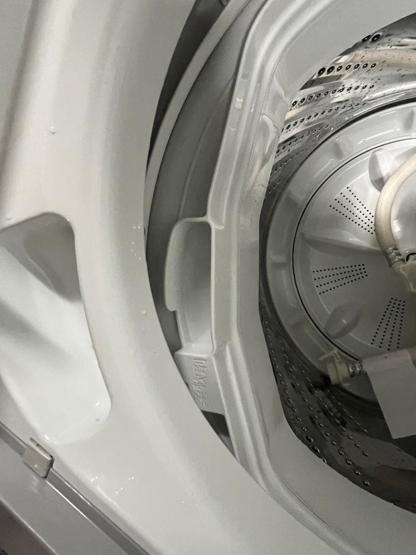 Panasonic 洗濯機 6kg NA-F6B1 2023年製　T