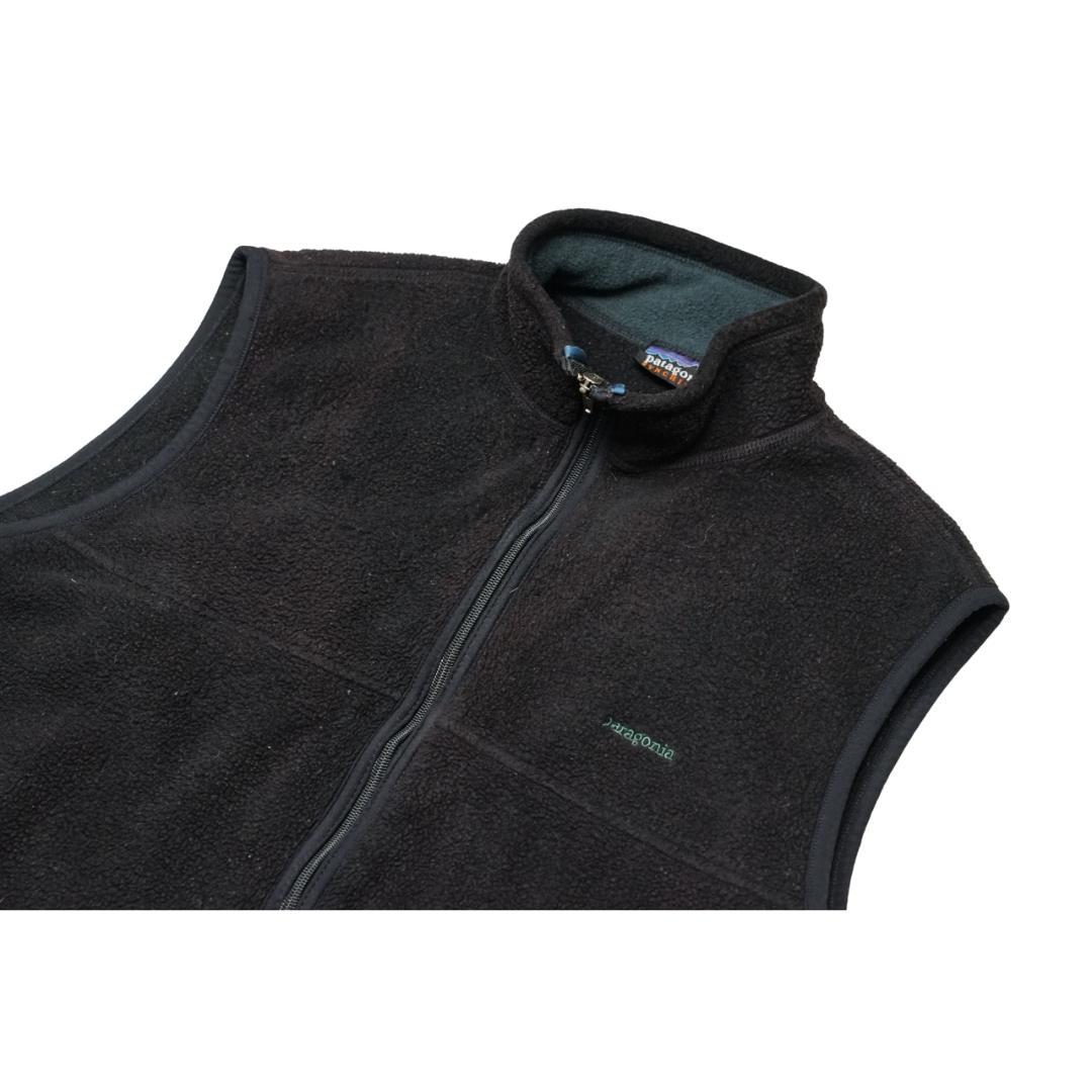 Patagonia パタゴニア シンチラ フリースベスト　L｜NA506
