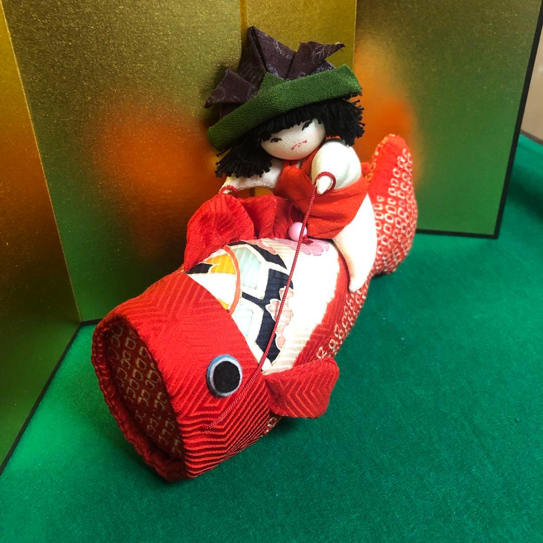 鯉のぼり　男の子付き　こいのぼり　端午の節句　こどもの日