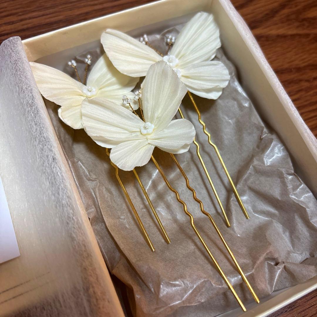 【オルガブランカ】カプリピン 蝶