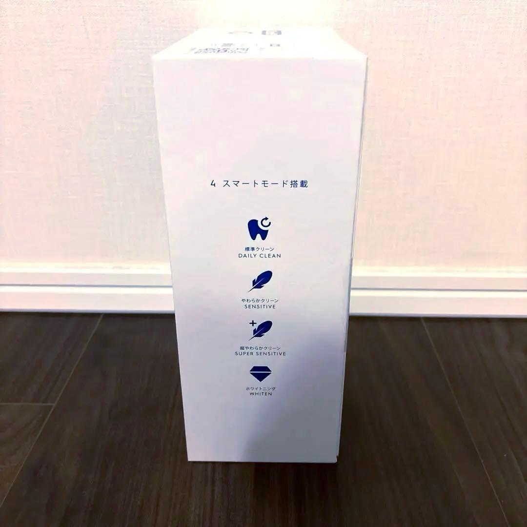 【新品未使用品】Oral-B iO Series 4 電動歯ブラシ ホワイト