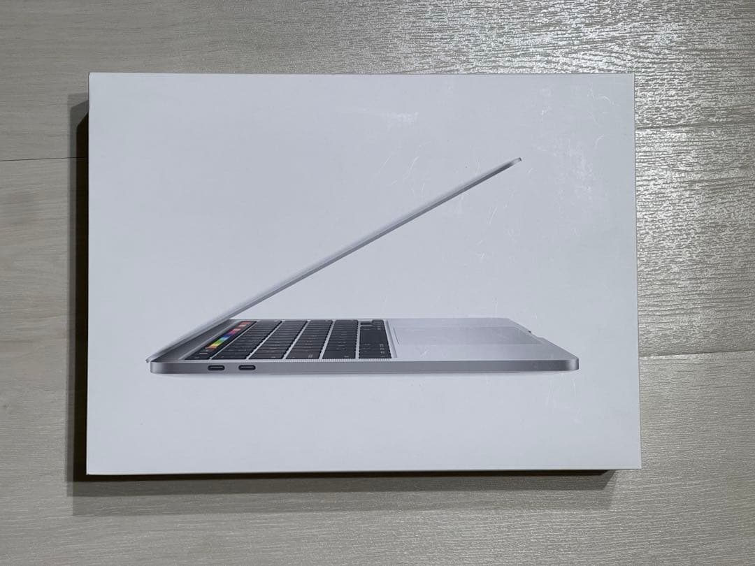MacBook本体 Macbook Pro 2020 i5 2.0GHz 16GB 512GB