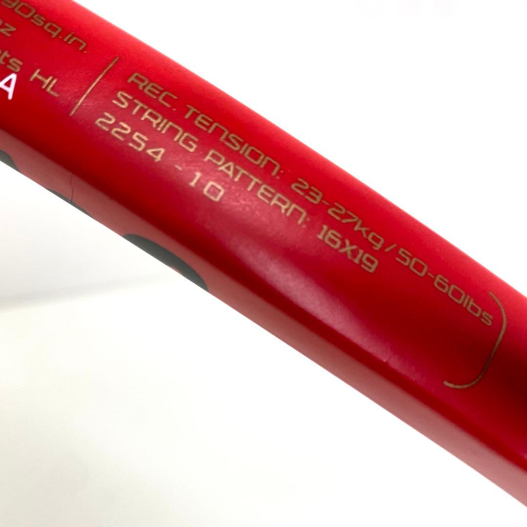 Wilson ウィルソン BLX SIX.ONE TOUR フェデラーモデル