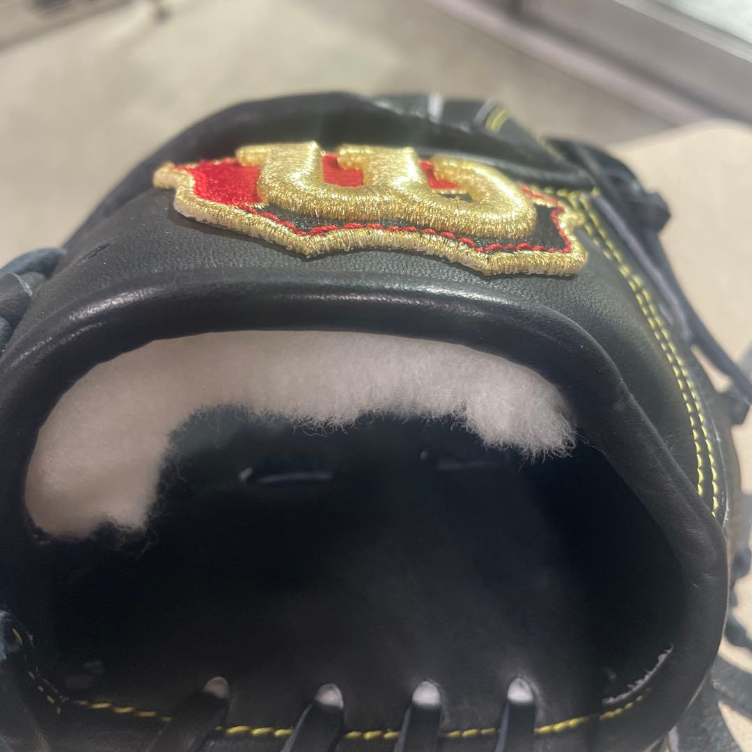 Wilson 硬式用　 右投げ用