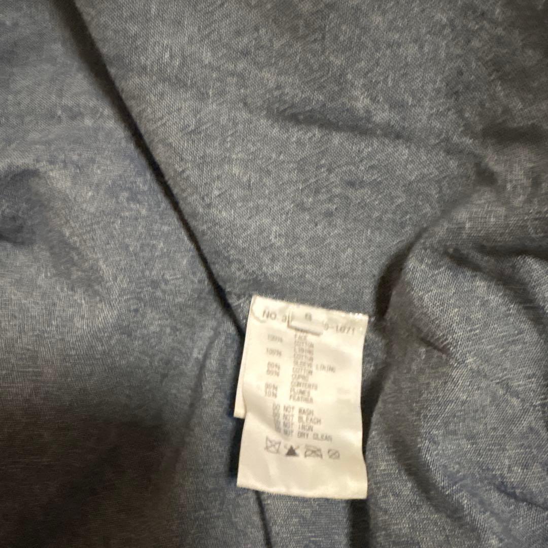 kj　ロンハーマン　コンチョ　ダウンジャケット　初期