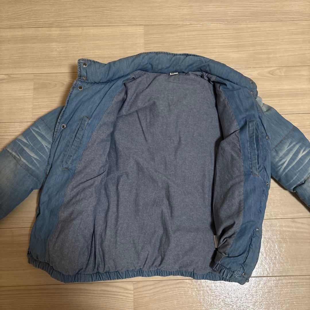 kj　ロンハーマン　コンチョ　ダウンジャケット　初期