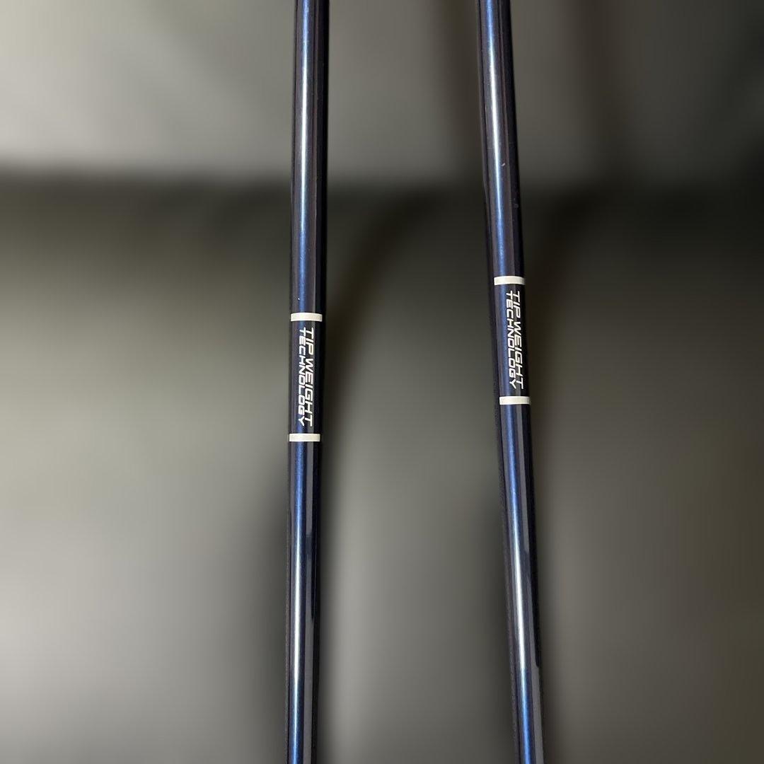 美品★ヤマハインプレス U4&U6 ユーティリティUD+2★2本セット★SR★