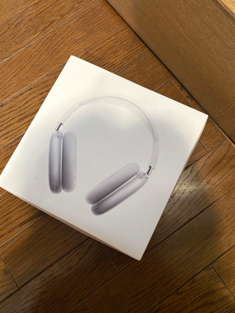 Apple AirPods Max シルバー / Apple care +