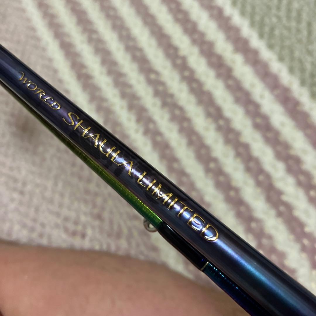 シマノ　ワールドシャウラリミテッド2752R-2