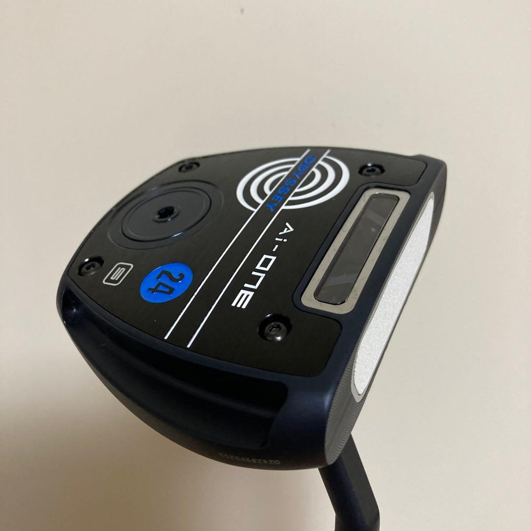 A1-ONE 24パター 34インチ