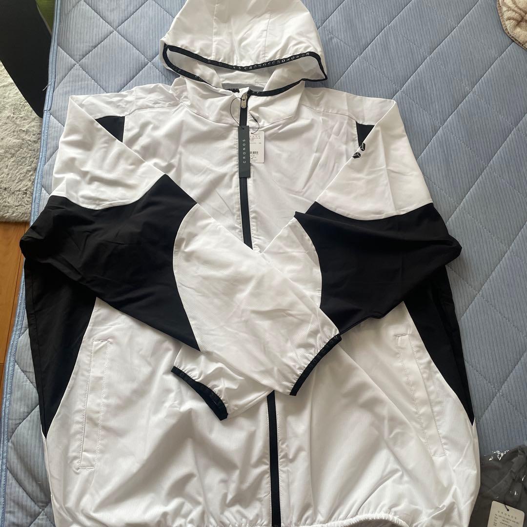 クロノス　パーカー