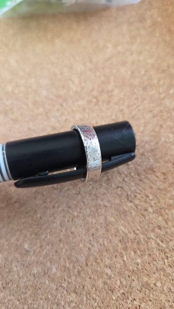 シルバーアクセサリー リング、ペンダントトップ 10点セット