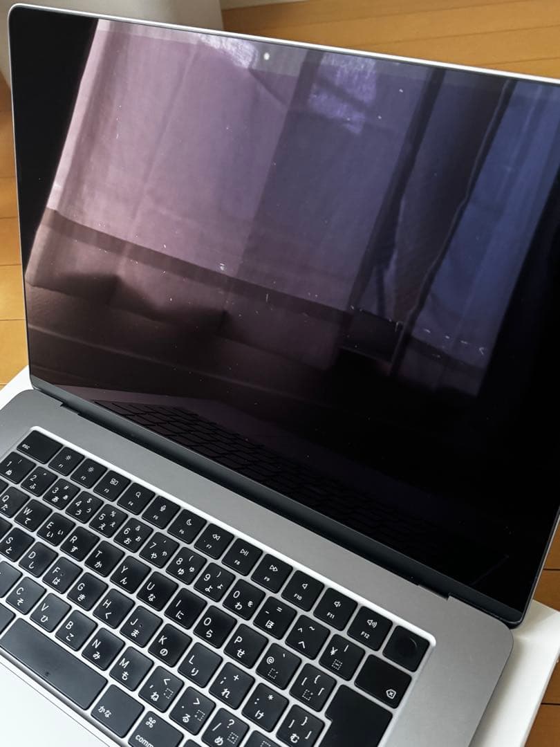 MacBook Air 15インチ M2 2023 本体 512GB スタンド付