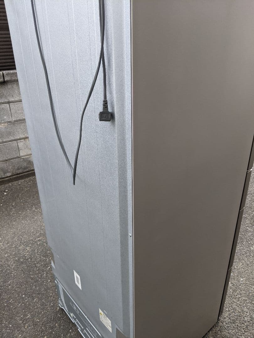 日立 ノンフロン冷凍冷蔵庫 R-G5200F 6ドア