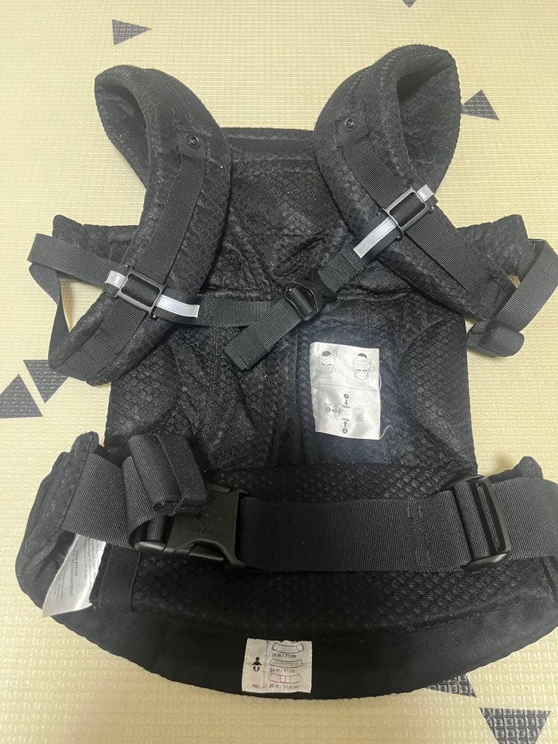 み*こ様 エルゴベビー オムニブリーズ　2個セット　双子