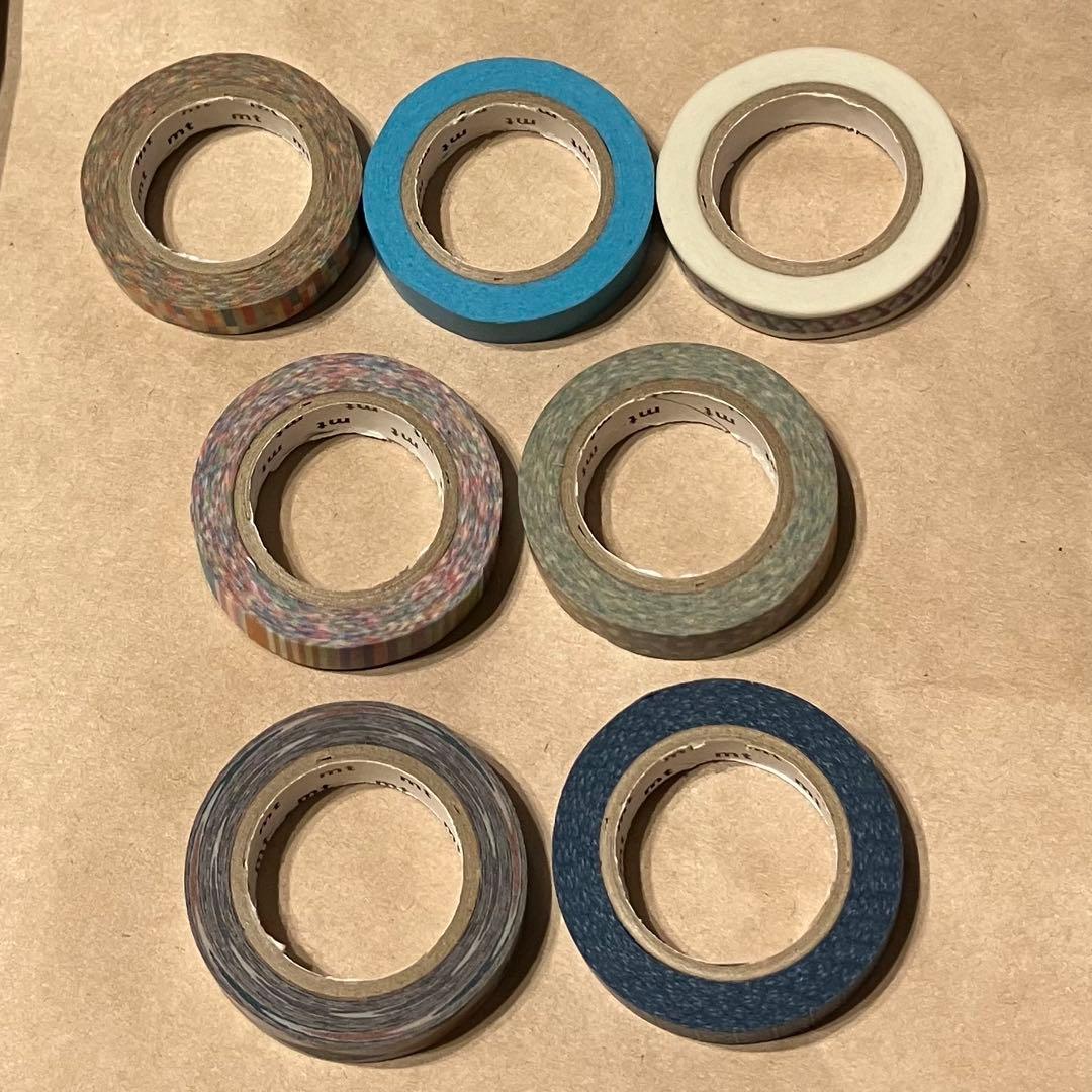 【中古】カモ井 マステ 29本セット