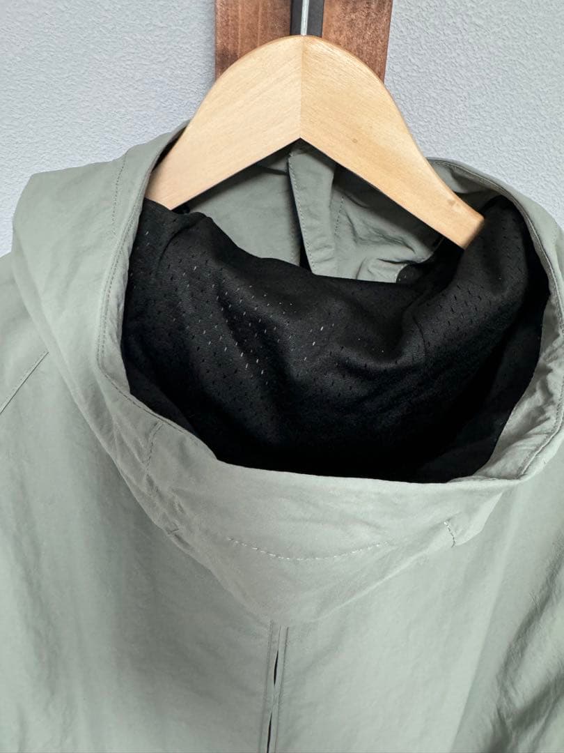 【極美品】 Schott ウインドブレーカー セットアップ L