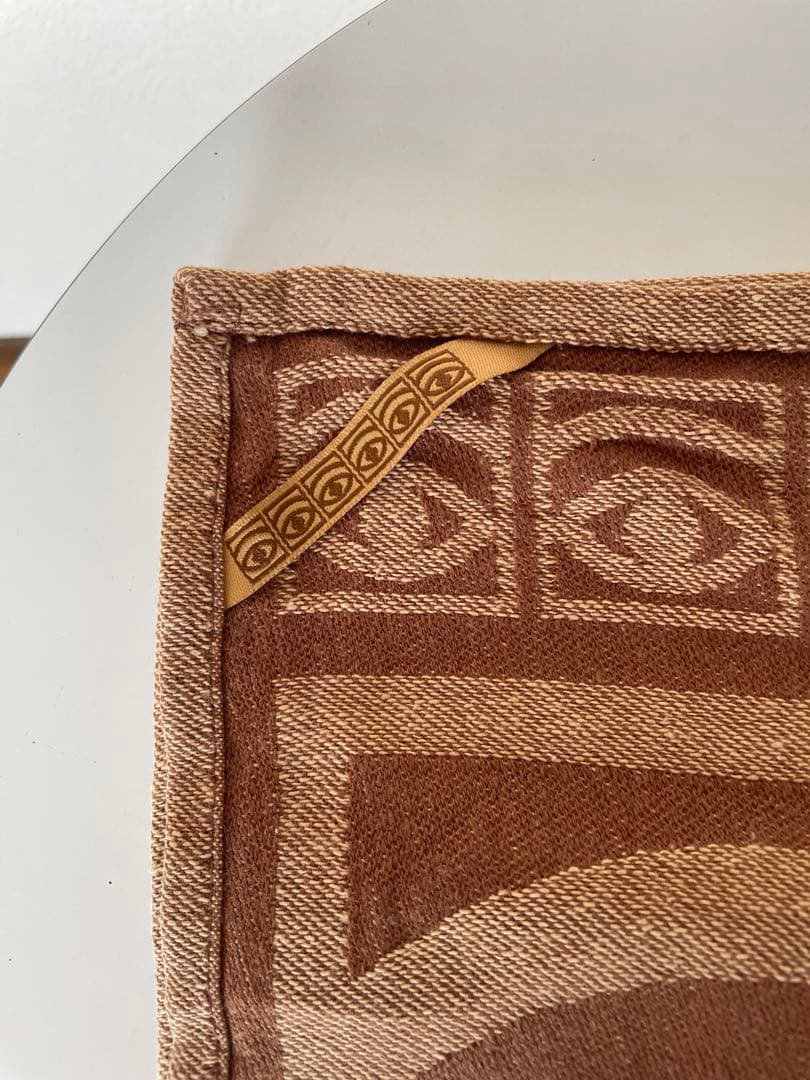 Olle Eksell(オーレ・エクセル)design ココア缶&クロス