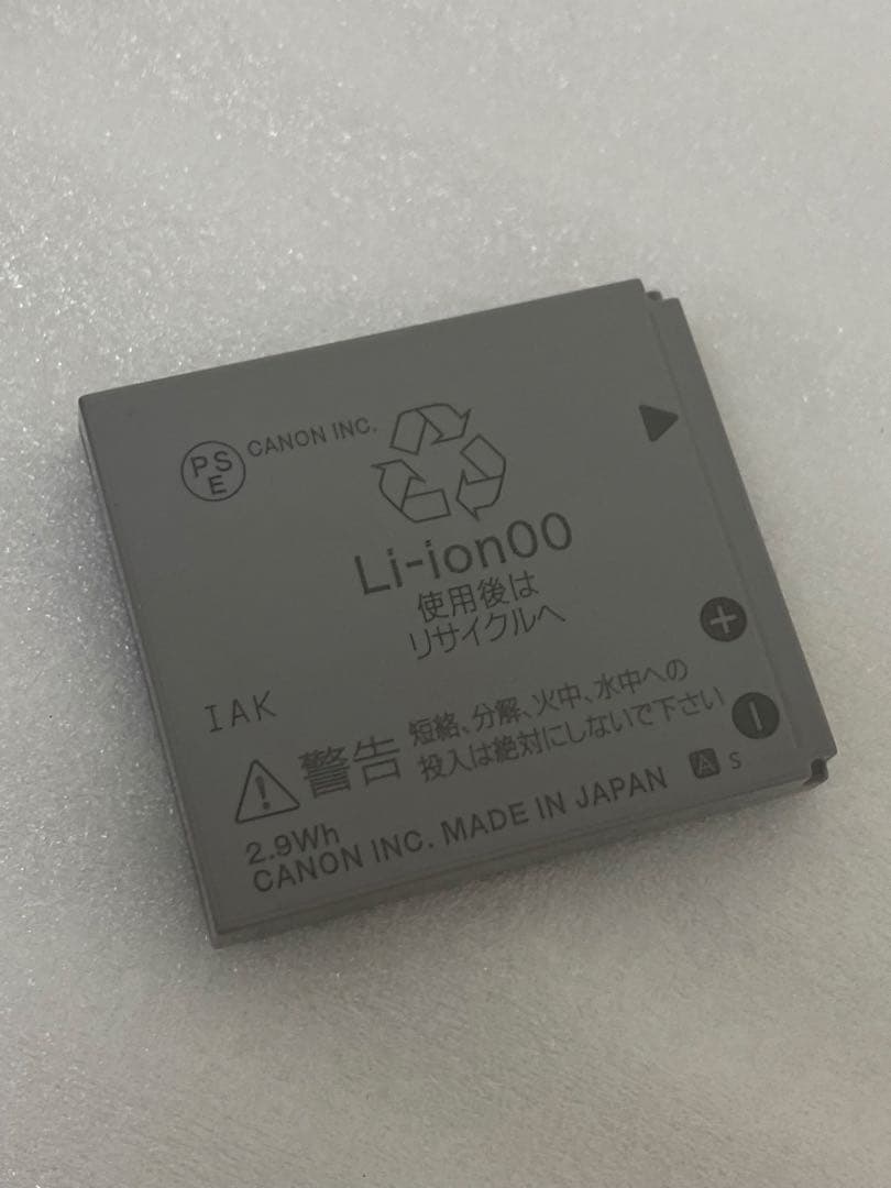 3-2571 Canon キャノン IXY 600F デジタルカメラ