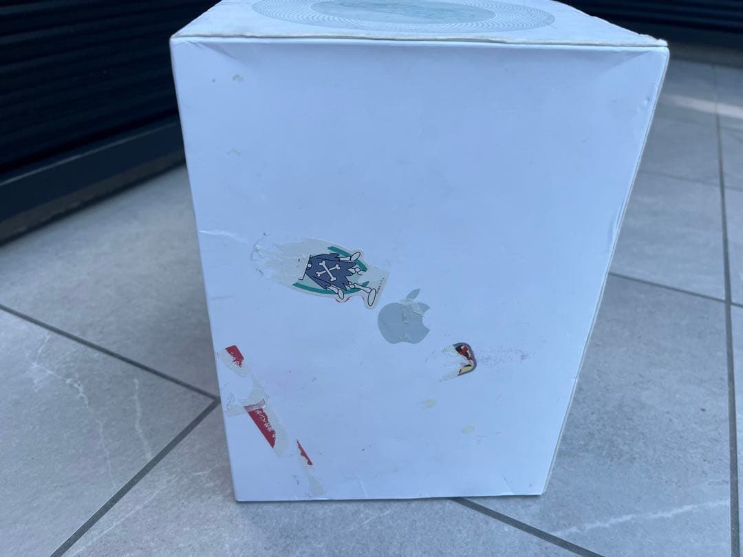 『ジャンク品』Apple Pod ホワイト 箱付き