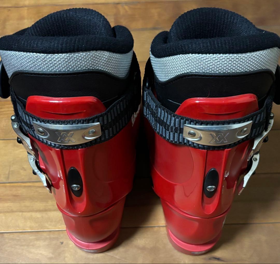 レグザム REXXAM スキーブーツ 22.5cm S87 中級者