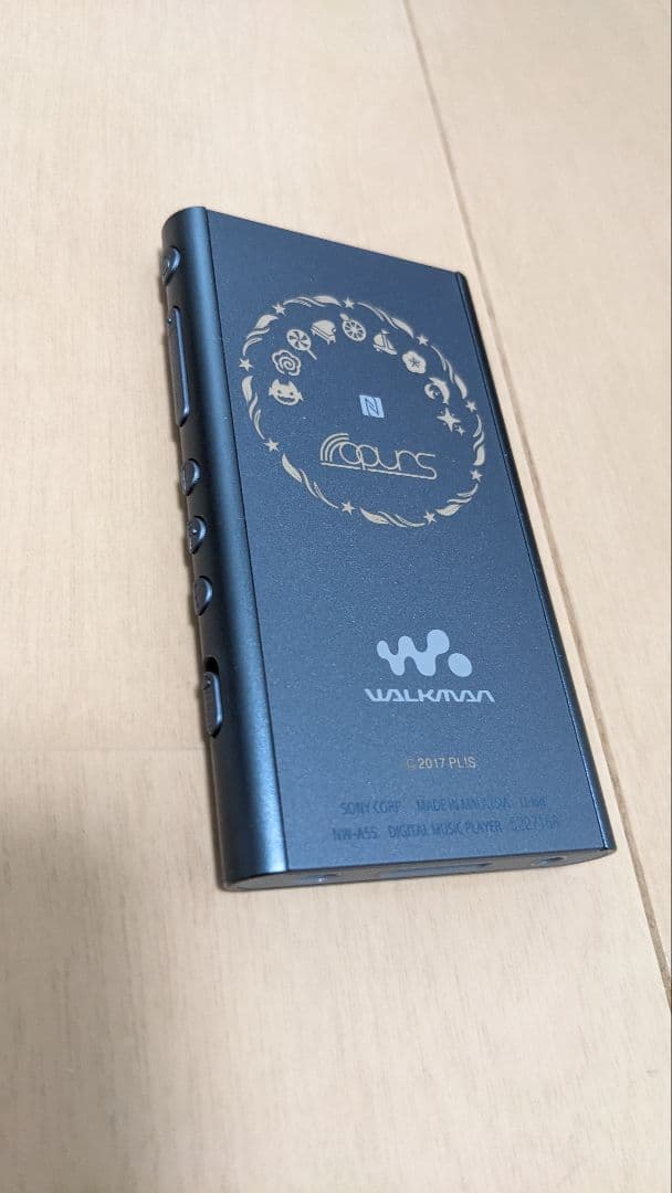 Aqoursラブライブ!サンシャイン!! ヘッドホン&ウォークマン