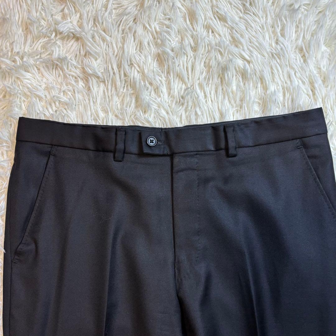 Paul Smith ポールスミス ロロピアーナ 総裏パープル XLサイズ