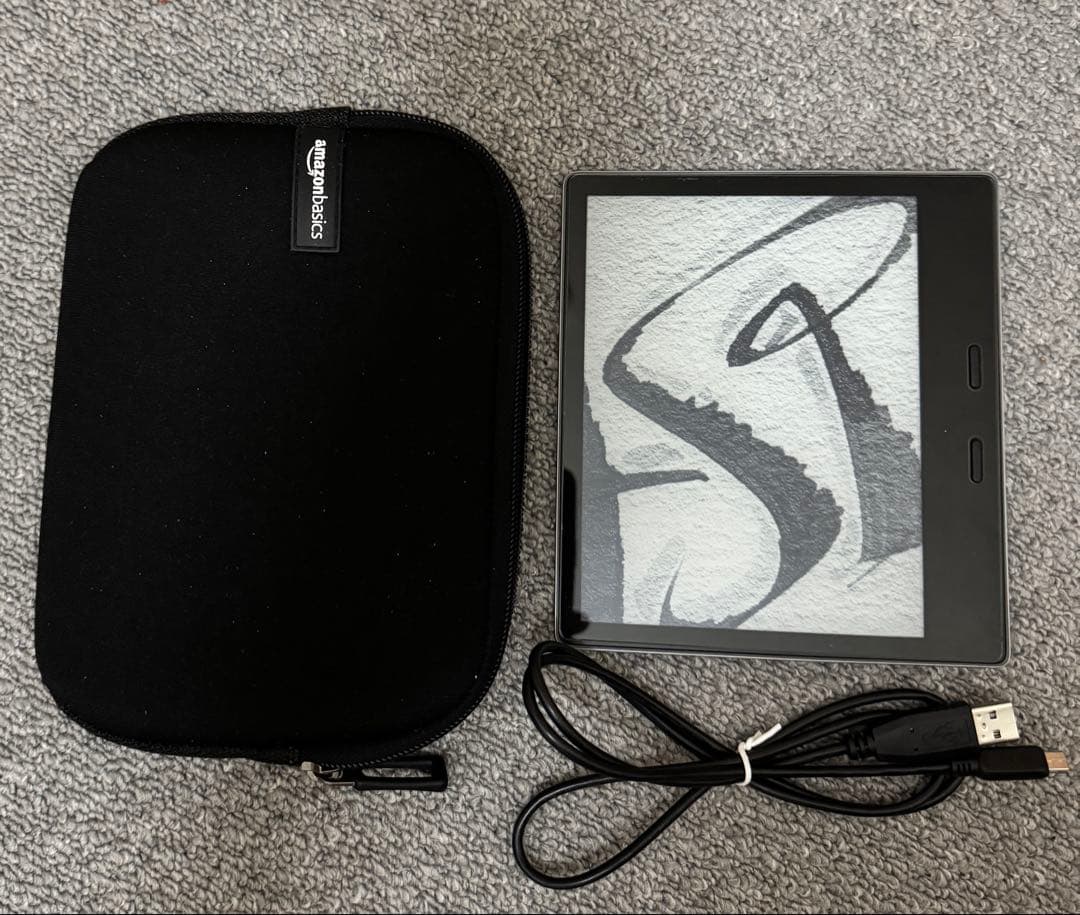 MKindle Oasis 32GB Wi-Fiモデル