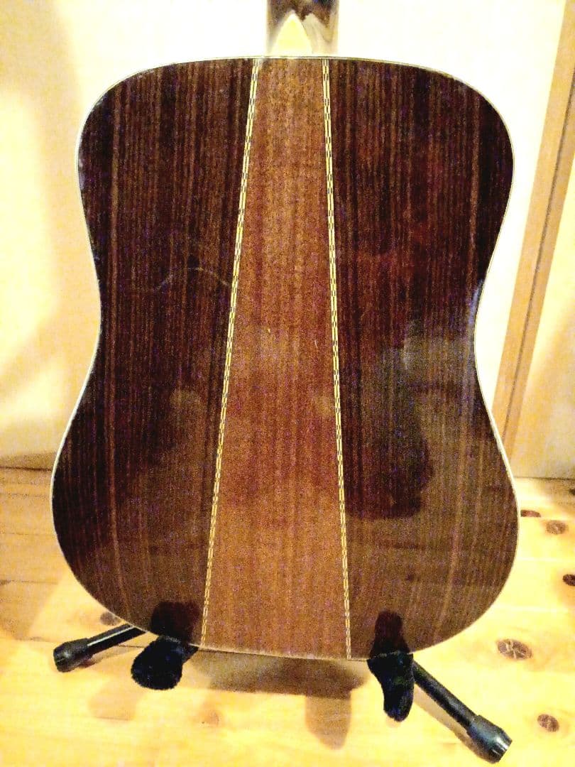 【送料込】【希少】モーリス　スペシャル　MORRIS　旧縦ロゴ　Sヤイリ　整備済