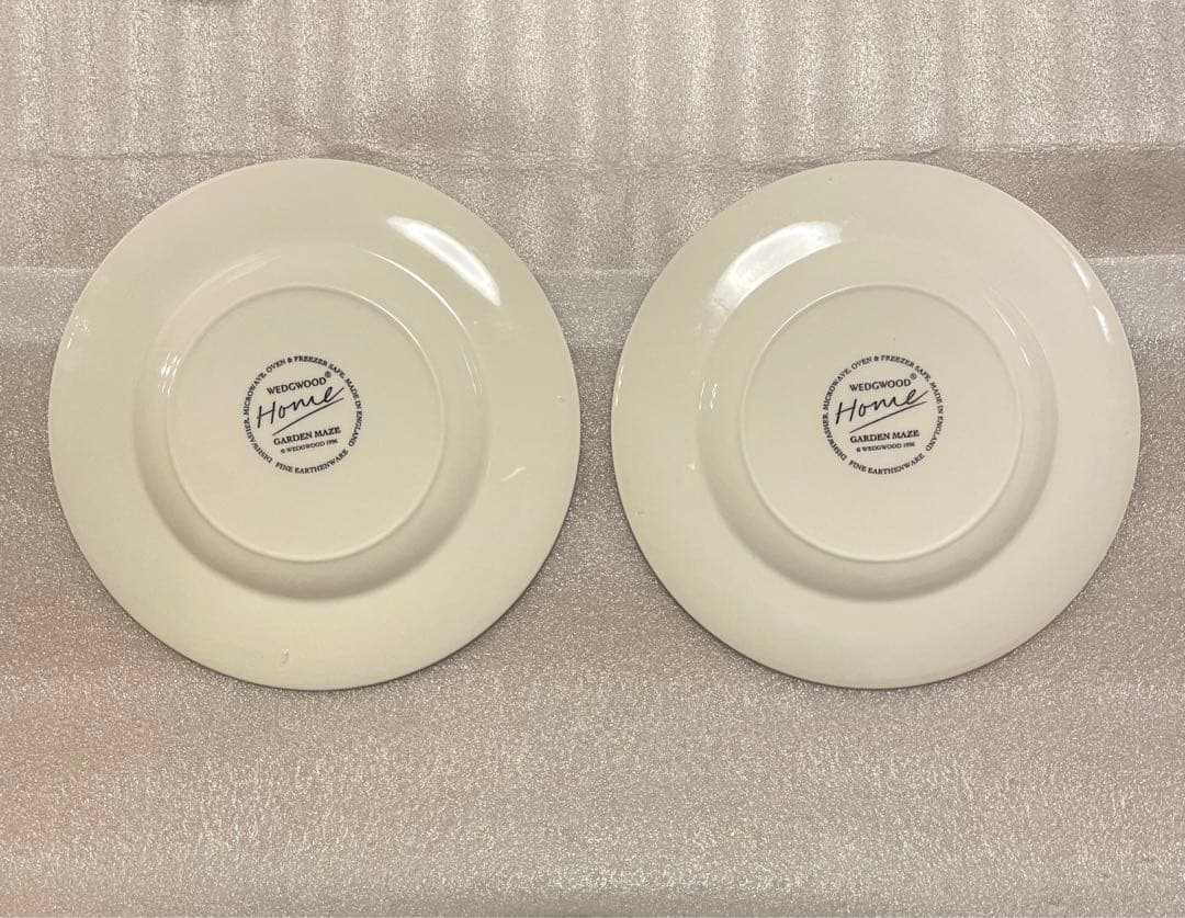 　GARDEN MAZE　ウェッジウッド　セット