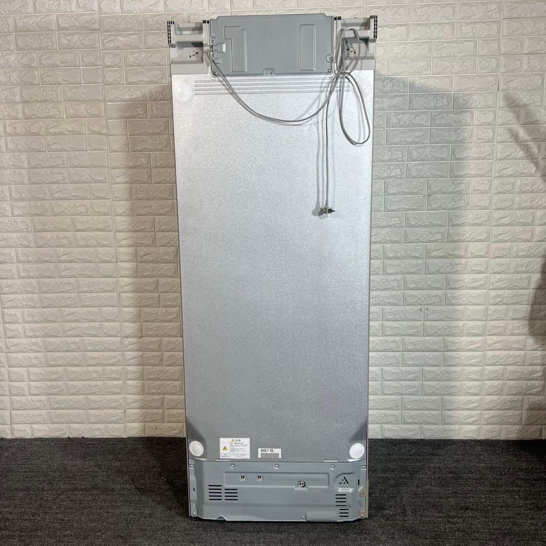 MITSUBISHI 冷蔵庫 MR-WX60E-F 600L 大容量 G049