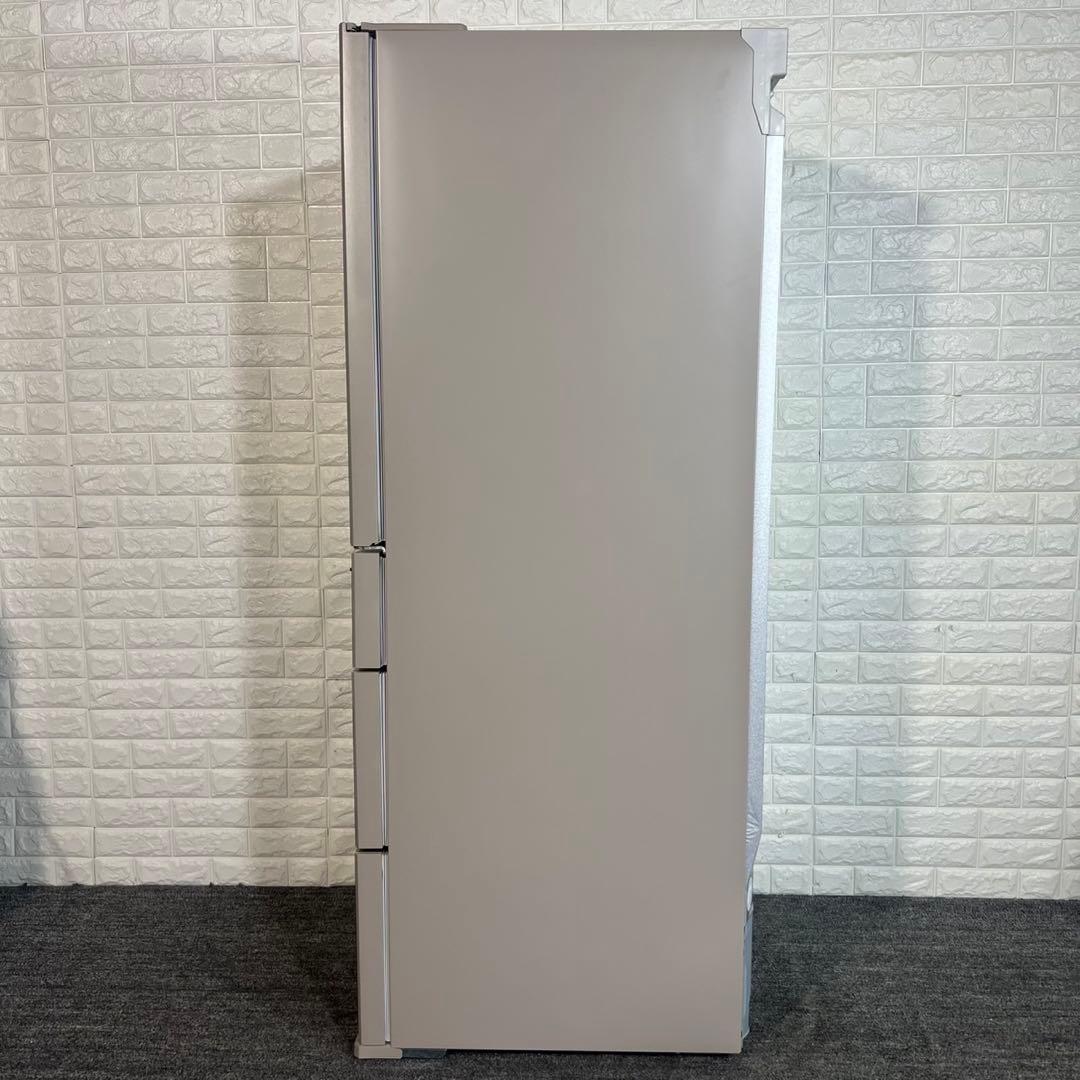 MITSUBISHI 冷蔵庫 MR-WX60E-F 600L 大容量 G049