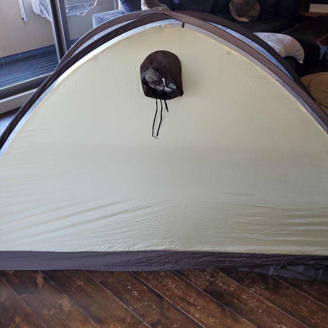 ARAI TENT アライテント RIPEN エアライズ1 グリーン