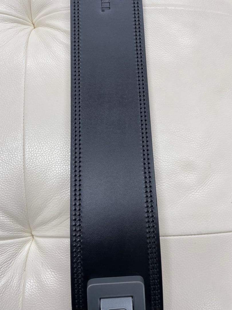 SBD APPAREL パワーリフティングベルト　10mm パワーベルト M