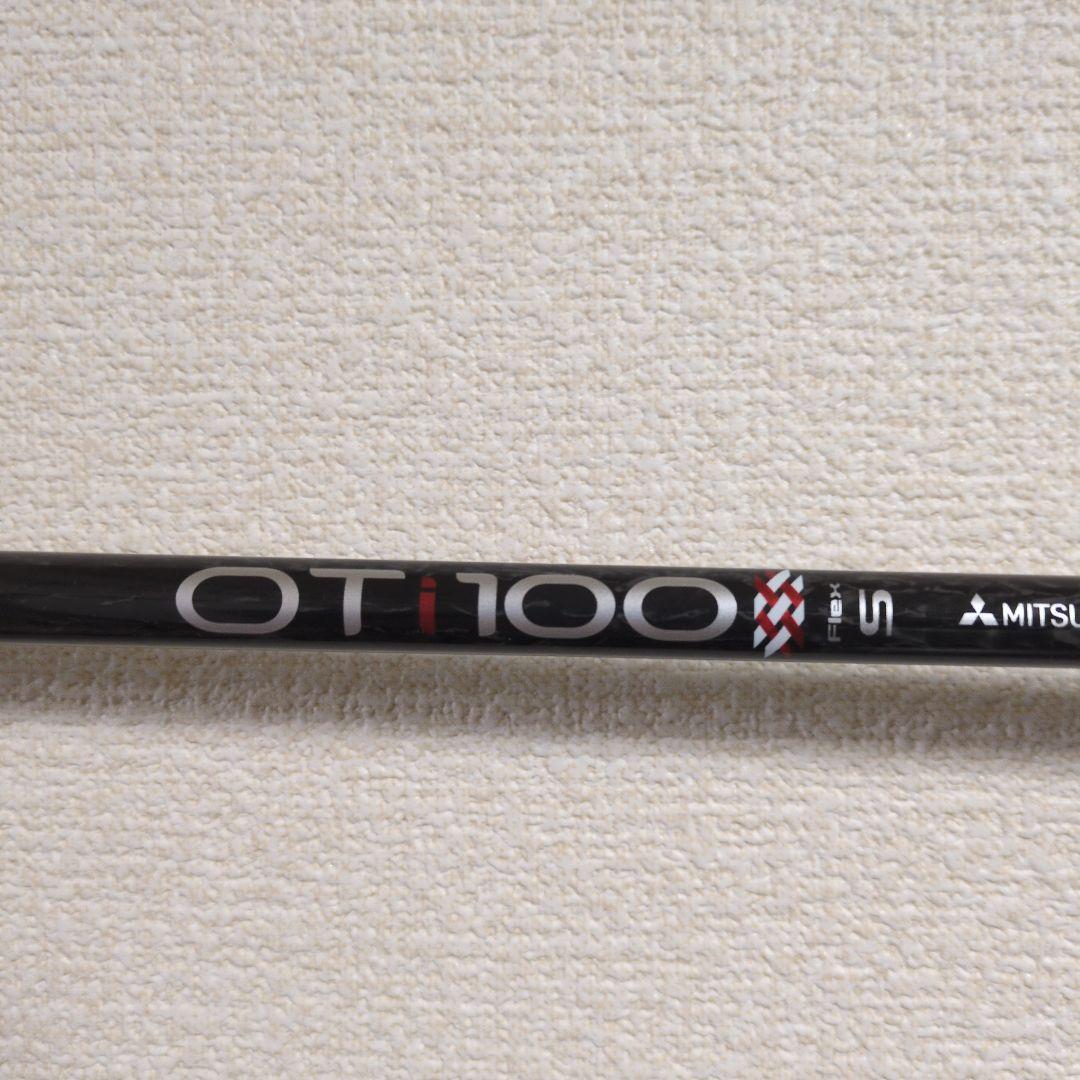 エポンAF-506 アイアンセット 5本ＯＴi100カーボンシャフト【美品】