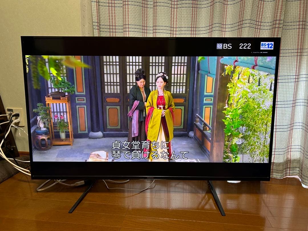 アイリスオーヤマ　50型　4K　50UB10P