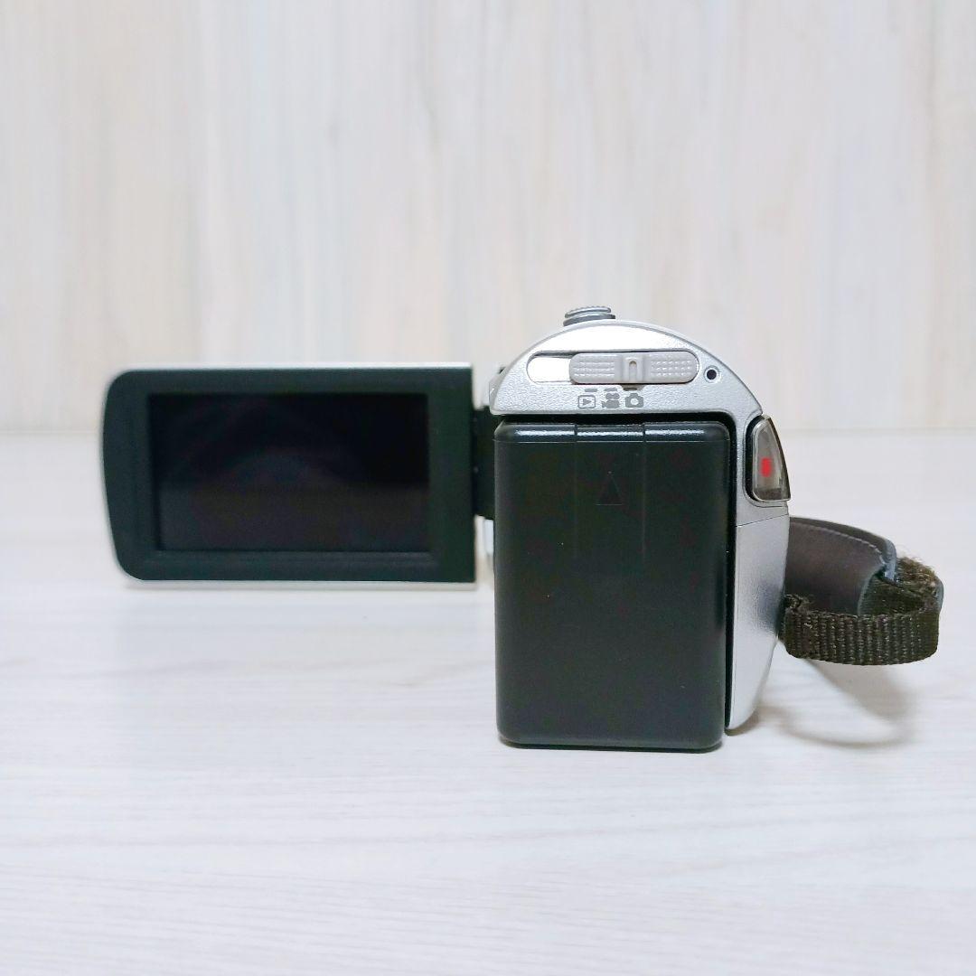 Panasonic　HDC-TM45　デジタルハイビジョンビデオカメラ　箱付き