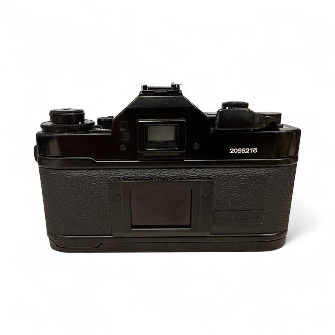 【極美品】希少品Canon A-1 FD 35-70mm一眼レフフィルムカメラ