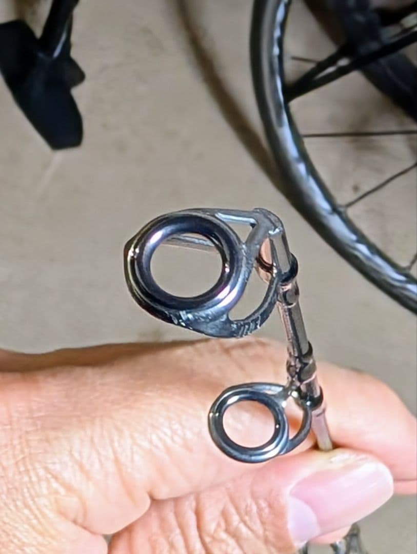 ロッド ZENAQ MUTHOS Sonio 93M