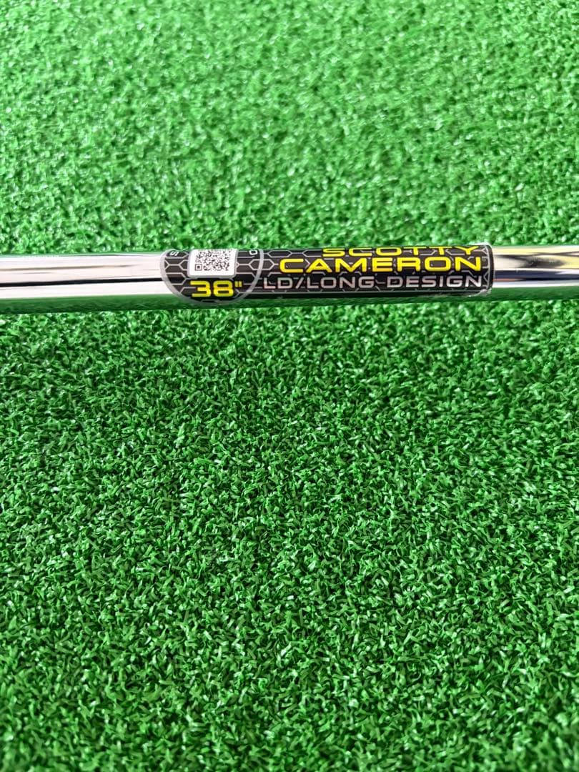 SCOTTY CAMERON PHANTOM 11 パター